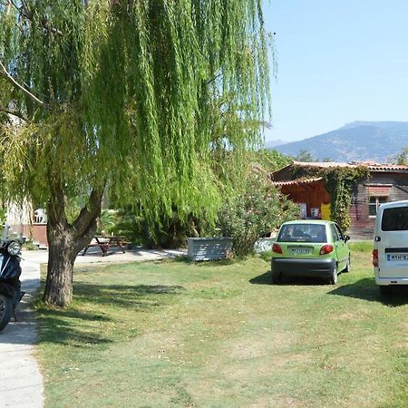 Mr. Greek Villa Petra  Luaran gambar