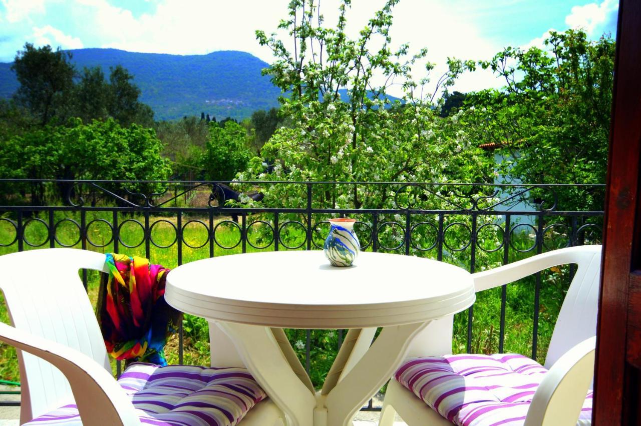 Mr. Greek Villa Petra  Luaran gambar