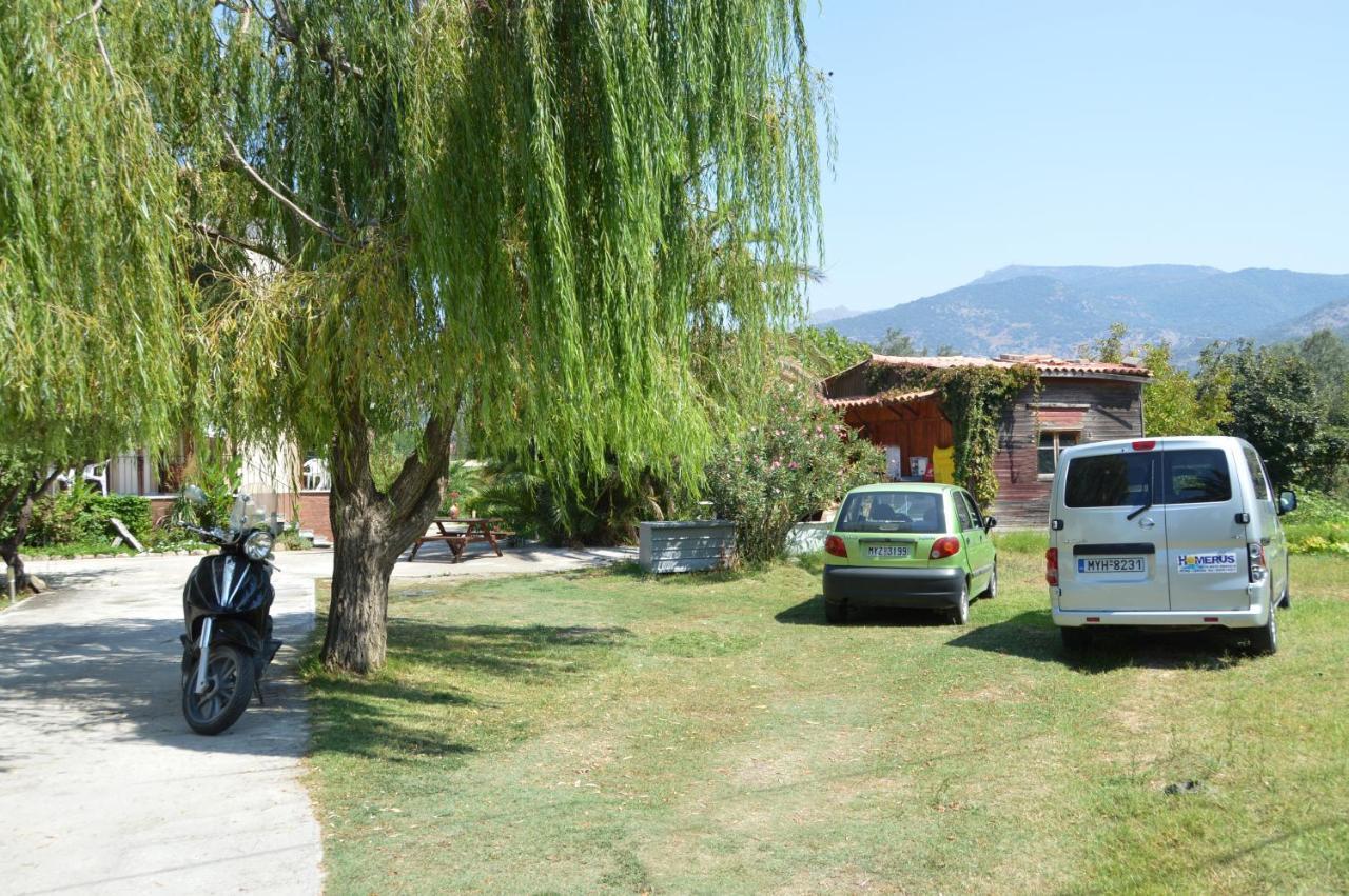 Mr. Greek Villa Petra  Luaran gambar