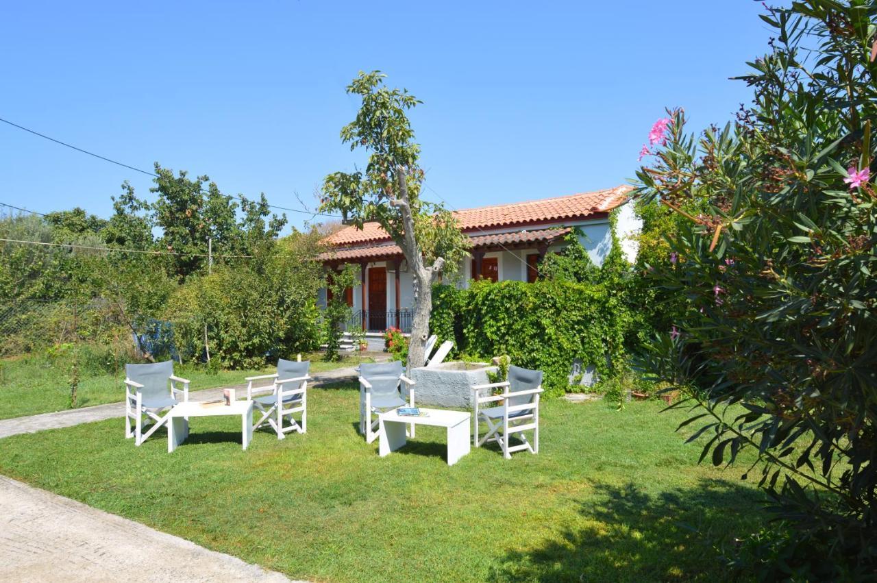 Mr. Greek Villa Petra  Luaran gambar