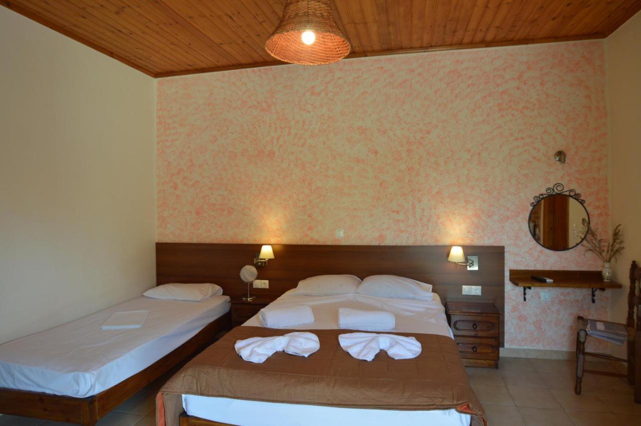 Mr. Greek Villa Petra  Luaran gambar