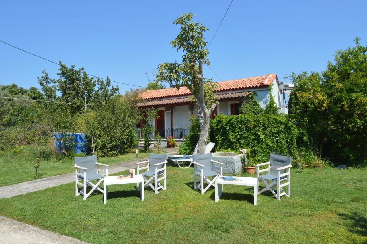 Mr. Greek Villa Petra  Luaran gambar