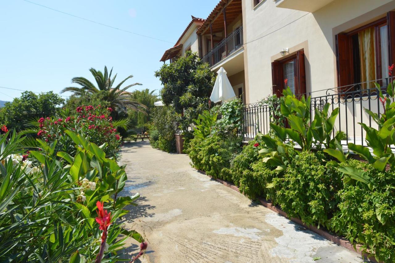 Mr. Greek Villa Petra  Luaran gambar