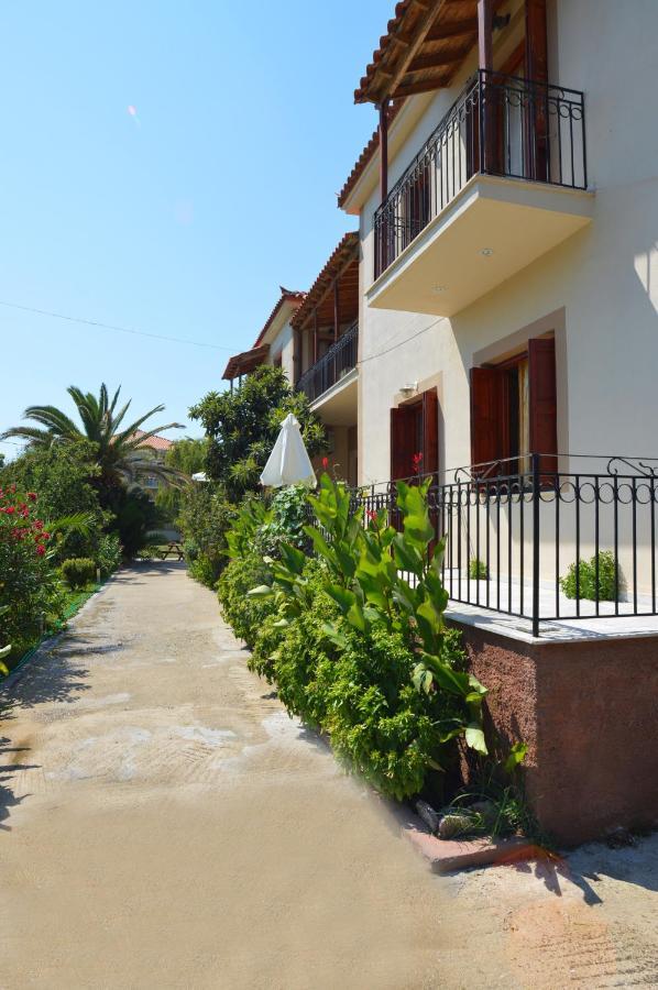 Mr. Greek Villa Petra  Luaran gambar