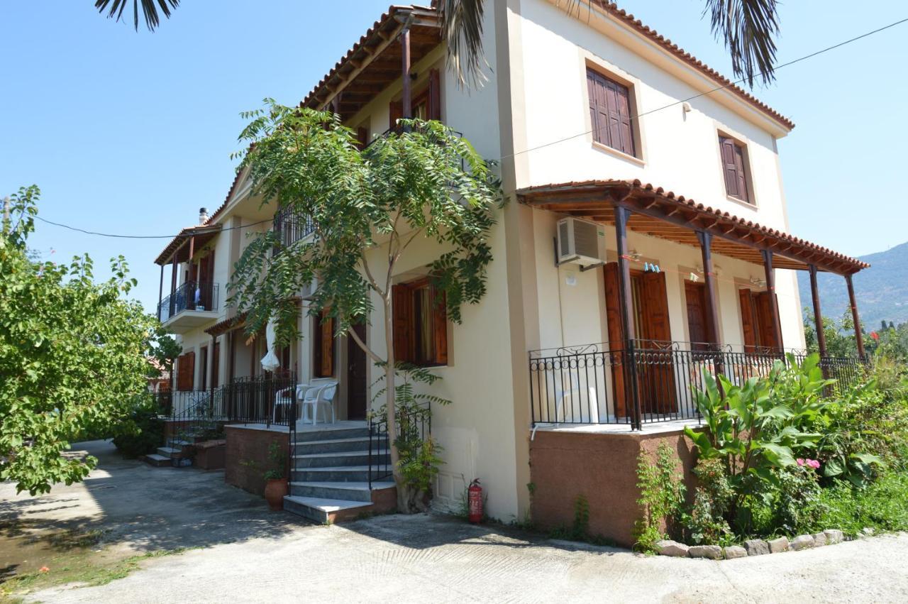 Mr. Greek Villa Petra  Luaran gambar